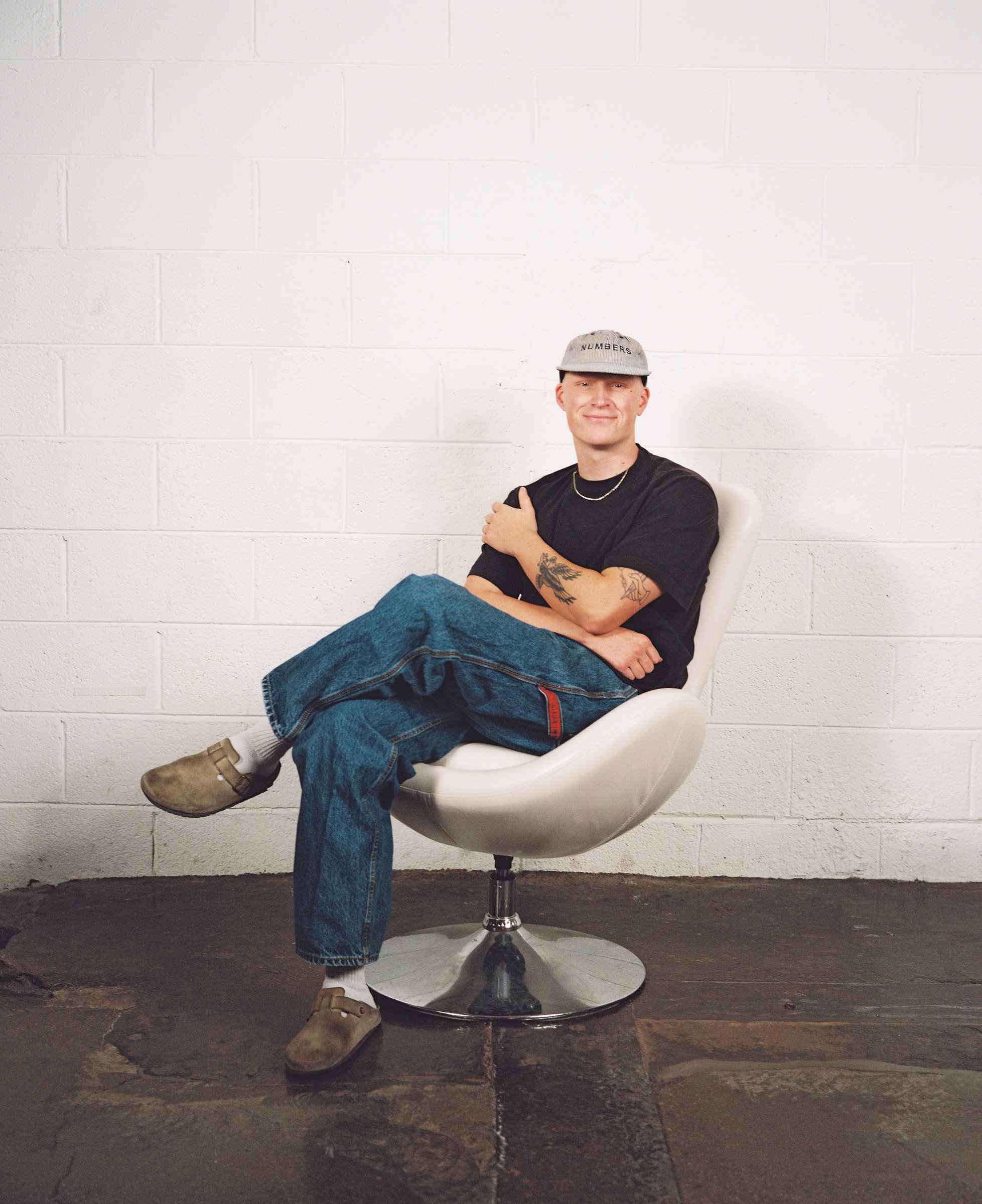 Chris Noesner, photographer